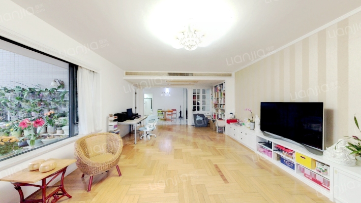 联发五缘湾1号二手房实景图