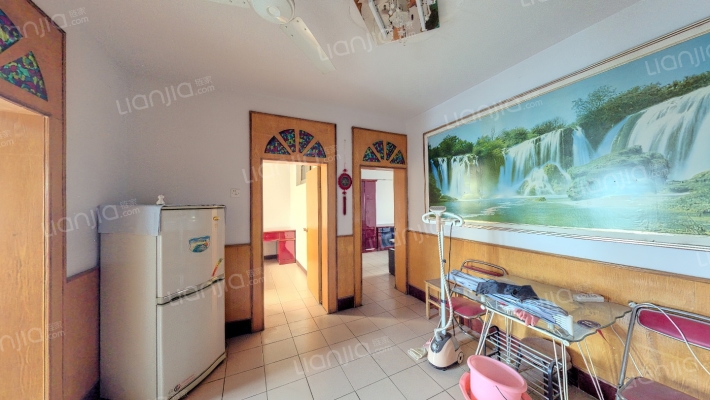 郑州市祥和电力集团电力安装有限公司家属院二手房实景图