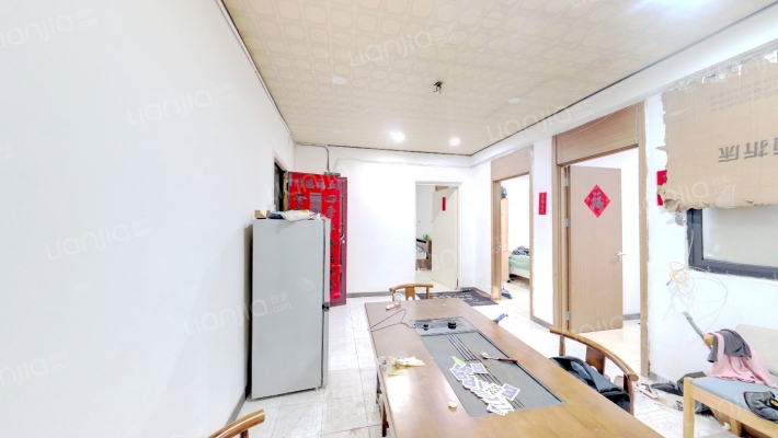 轻工业厅宿舍二手房实景图