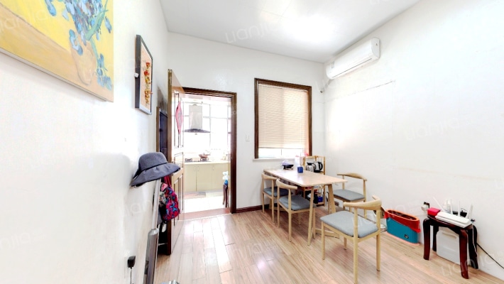 鹳山社区达夫路二手房实景图