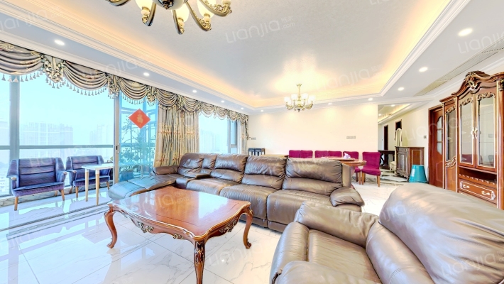 御龙山一期二手房实景图