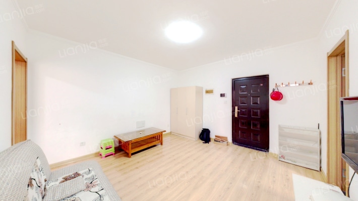 华海蓝境二手房实景图