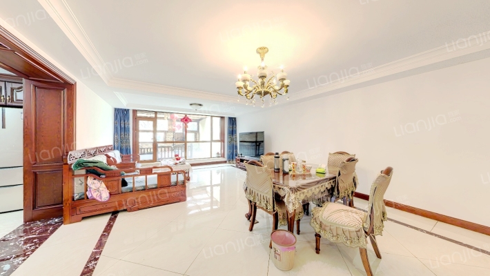 红堡山海园二手房实景图