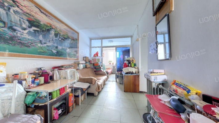 万宁小区二手房实景图