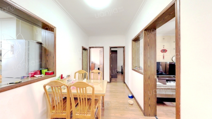 中电四宿舍中山路二手房实景图