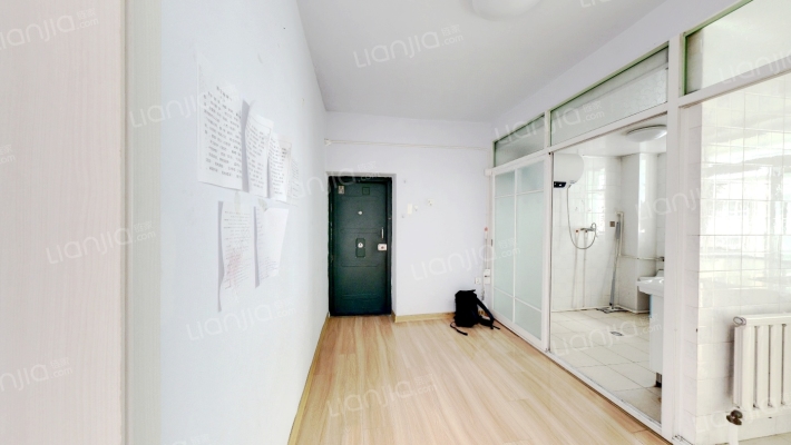 广电小区二手房实景图