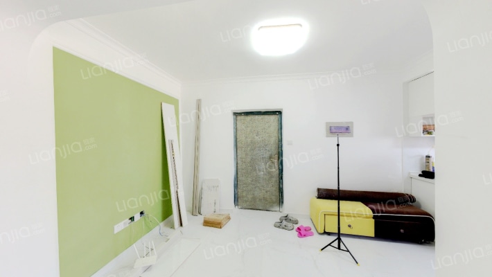 世纪雅苑二手房实景图