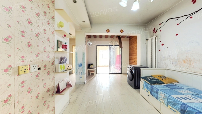 金昌西里二手房实景图