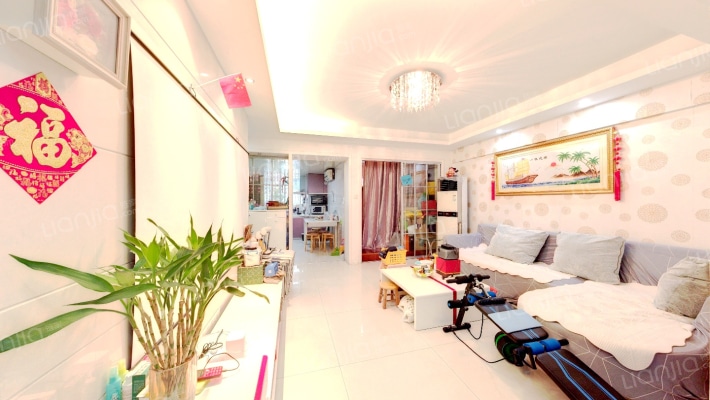 开元新居二手房实景图