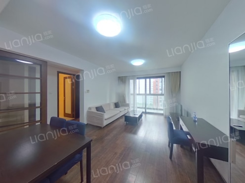 整租·证大宽域 1室1厅 南