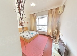 整租·弘基财富广场 1室1厅 西_弘基财富广场租房
