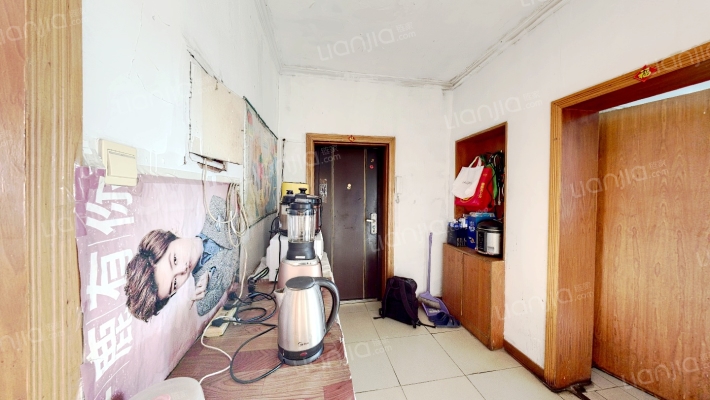 省地方病防治宿舍二手房实景图