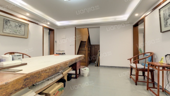 西山艺境5号院二手房实景图