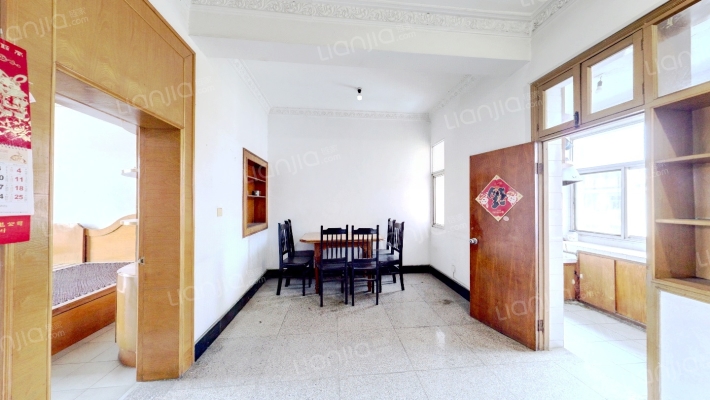 庆丰小区园村东区二手房实景图