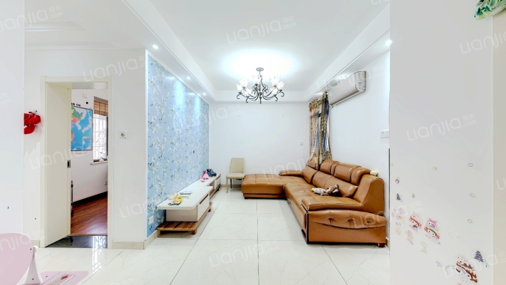 林业厅小区二手房实景图