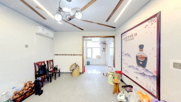 石药第三生活区二手房实景图