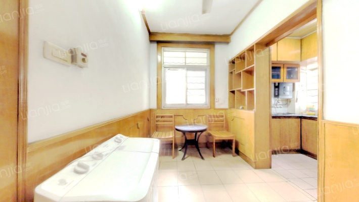 金陵新六村二手房实景图