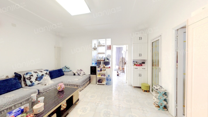 邮政公寓二手房实景图