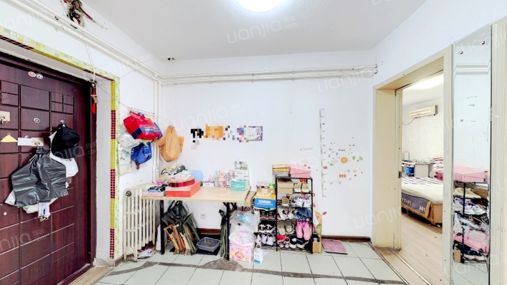 石铁中南小区二手房实景图