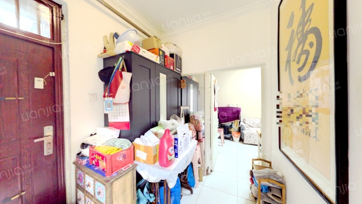 张郭庄小区二手房实景图