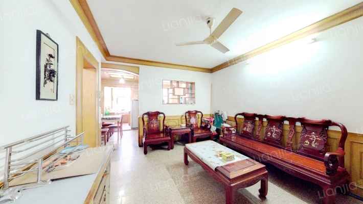 紫竹林1号二手房实景图