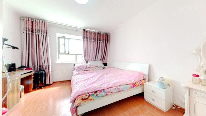 上海紫园高档小区，环境优美，户型无可挑剔-卧室A