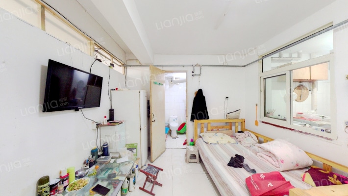 明湖小区东区四区二手房实景图