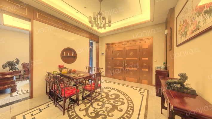 东方花园香墅湖二手房实景图