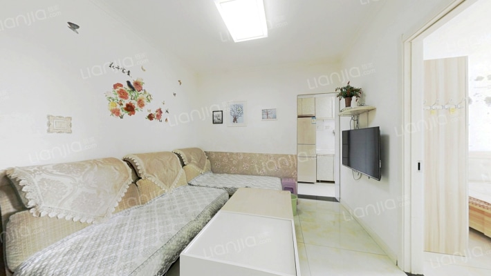 城南春晓二手房实景图