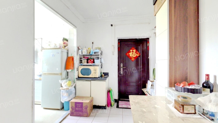 永定路18号院二手房实景图