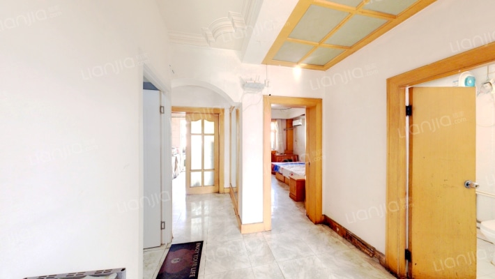 长青南里二手房实景图