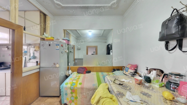 客车新区二手房实景图