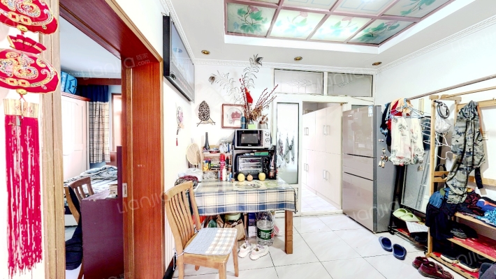 富华小区二手房实景图