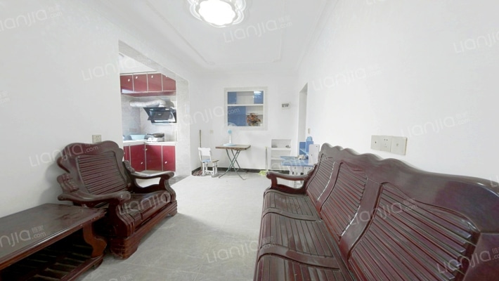 葡萄架二手房实景图