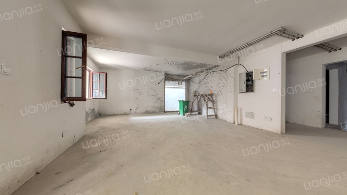 通宇林景象山墅院二手房实景图