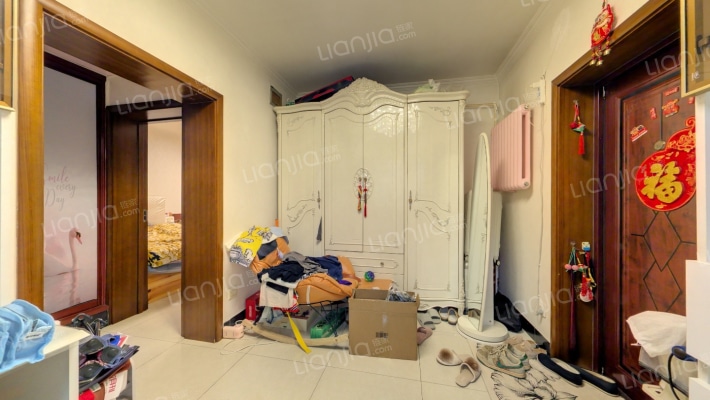 车站西街17号院二手房实景图