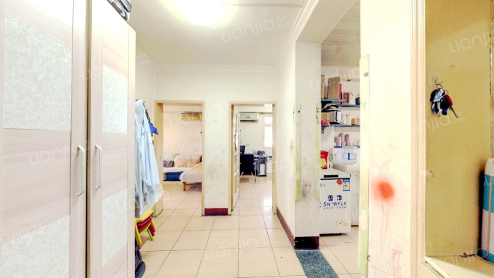 省民航宿舍二手房实景图