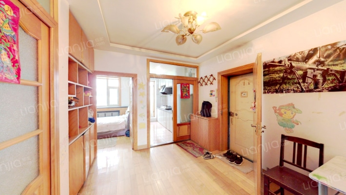 湖光北区二手房实景图