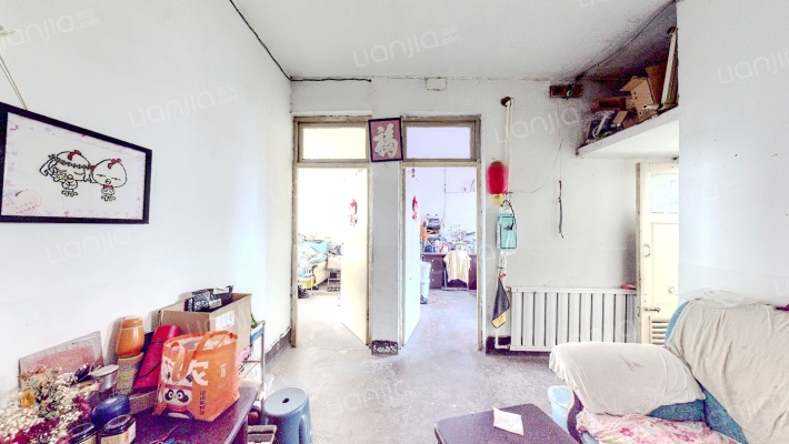 橡胶厂宿舍二手房实景图