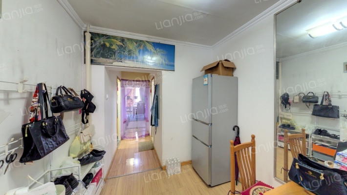 绿岛苑东区二手房实景图