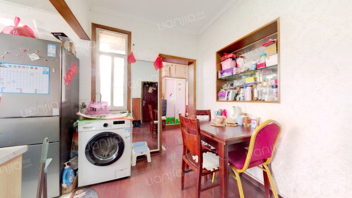 金陵新五村二手房实景图