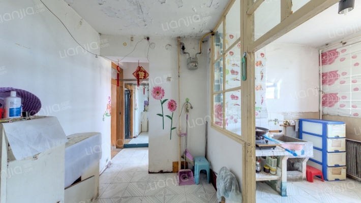 行政学院小区二手房实景图