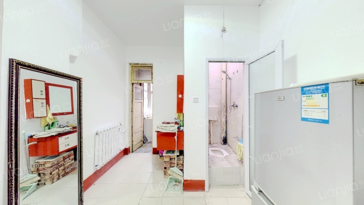 电话设备厂宿舍二手房实景图