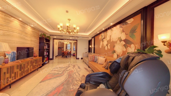 金茂府二手房实景图