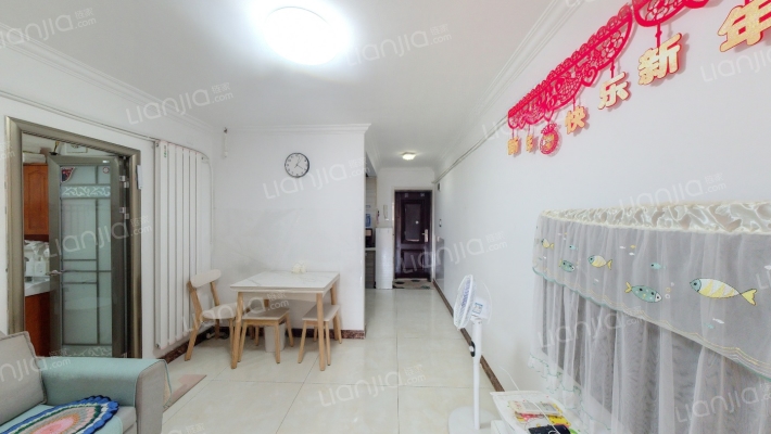 美好东里二手房实景图