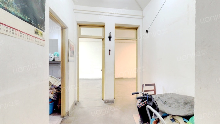 北京林业大学校内二手房实景图