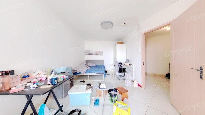 新城市经典二手房实景图