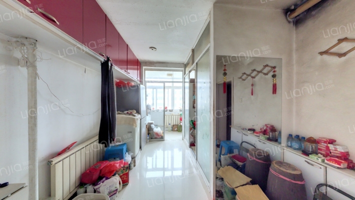 中捷二木材小区二手房实景图