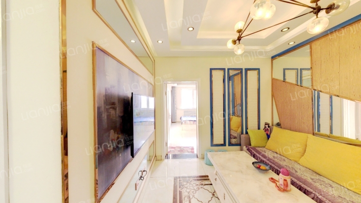 城东新居A区二手房实景图