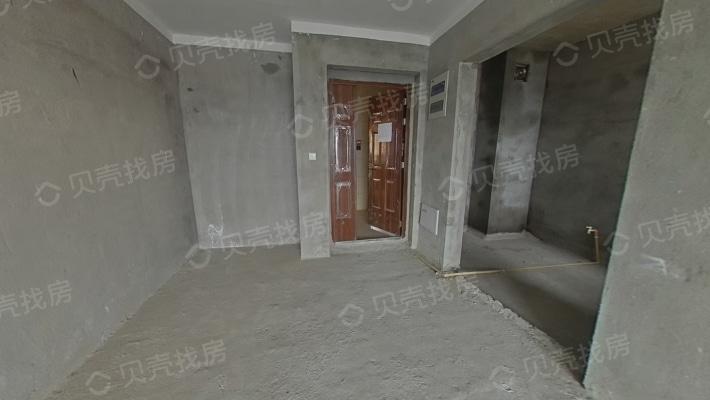 萍乡高 端小区誉城 开发区电梯 毛坯3房-客厅